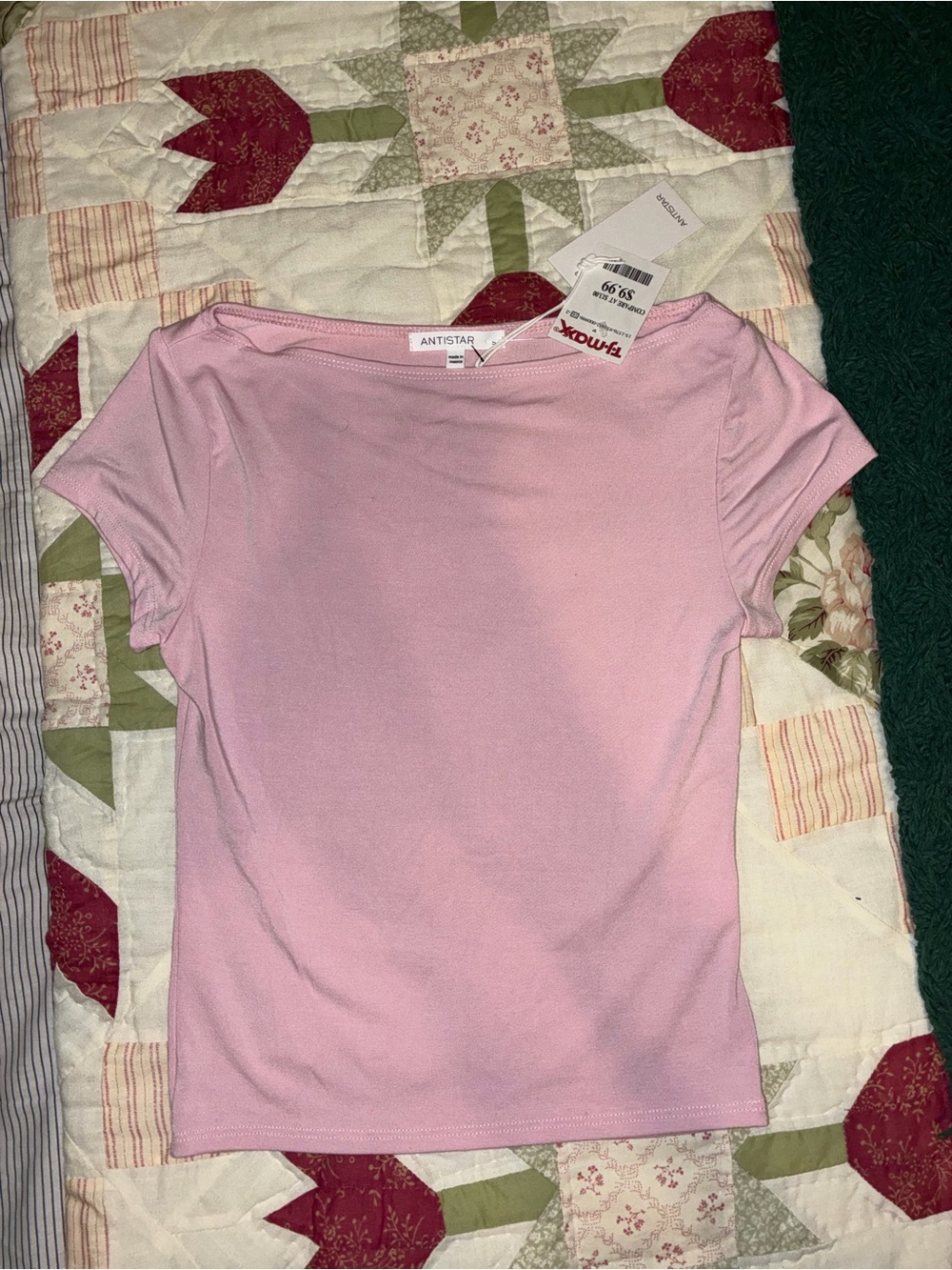 Antistar T-shirt NWT